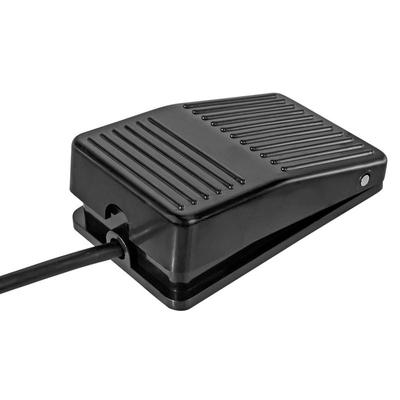 IMC Hot SPDT Нескользящий мгновенный электрический педальный переключатель