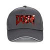 Doom Cum Мужская Шляпа Винтажная Графический Принт Бейсболка Для Мужчин Женщин Летняя Мода Игровые Шляпы Doom