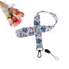 Keys Certificate Lanyards Long Lanyard Neck Strap Neck Rope Mobile Phone Straps Cell Phone Lanyard