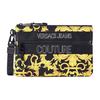 Джинсы Couture Барокко Нейлоновая Клатч Мужская Клатч Черный Золотой E3YWAPA2-71896-M27
