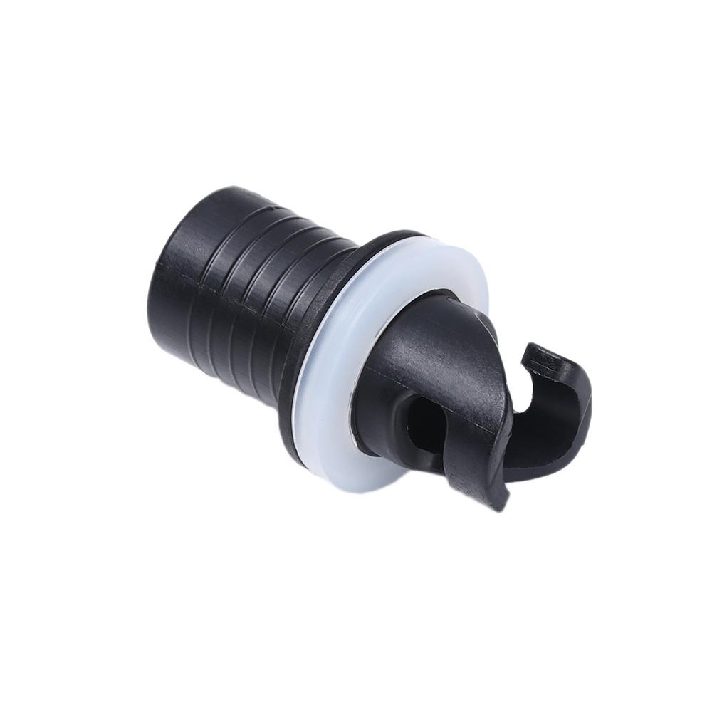 Спортивные инструменты, крышки воздушного клапана, аксессуары для рыбалки, каяка, разъем для надувной лодки, винтовой адаптер для шланга