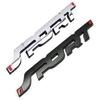 SPORT Emblem Trunk Fender Badge 3D Metal Car Vehicle Sticker Decal Decoration