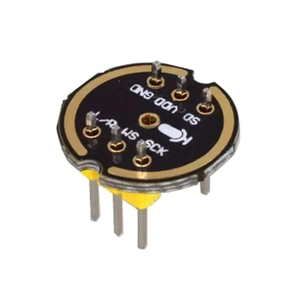 24-битный модуль микрофона INMP441 ESP32 Всенаправленный цифровой микрофон I2S Цифровой выход MEMS датчик микрофона
