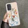 Doctor Nurse Cartoon Shockproof Phone Case for Samsung A17 A16 A15 A14 A37 A57 A36 A56 A26 A35 A55 A25 A34 A54 A24 A13 A23 A33 A