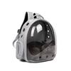 Cat Backpack Carrier Ventilate Transparent Waterproof Portable Cat Space Capsule Backpack for Cats