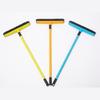 Telescopic Bristles Carpet Broom Hair Lint Removal Magic Clean Sweeper  for Dog and Cat Hair