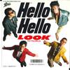 7inch Record LOOK EXTRA MILD - Hello Hello / Kanashiki Plisner 075H266 EPIC 1985 Japan Japanese Pop/Rock Used