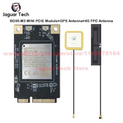QUECTEL BG95 BG95-M3 Модуль MINI PCIE со слотом для SIM-карты CatM1 Cat NB2 EGPRS GNSS Встроенная поддержка GPS 2G низкое энергопотребление EMTC