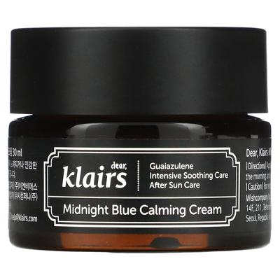 Успокаивающий крем Midnight Blue, 1 унция (30 мл)