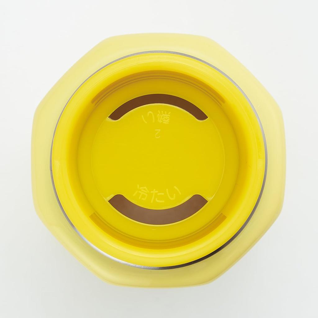 Skater Кружка из нержавеющей стали Легко восьмиугольная Изолированная для горячего и холодного Пикачу для бутылки, 500 мл, Держать, Форма, Напитки, Дизайн покемонов, Мальчики, STO5-A