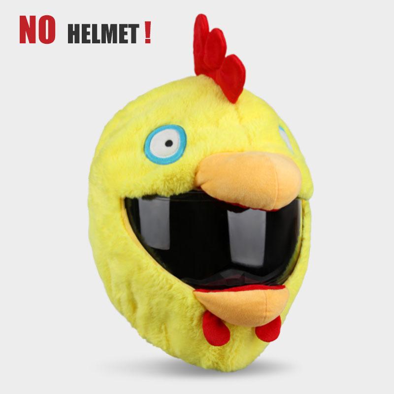 Motorcycle Helmet Cover Motorbike Helmet Cover Motorcycle Helm Accessories Suitable For Full-face Cross-section Helmets
