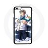 Case - Coby - One Piece - Flexible - Black - iPhone 6