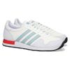 Adidas Кроссовки унисекс USA 84 Core White Ярко-красные GY2010