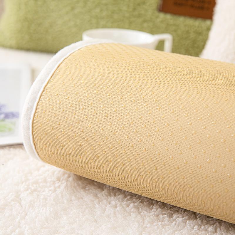 Шерстяной чехол для дивана, зимний теплый чехол для дивана для гостиной, плюшевое утолщенное нескользящее полотенце, удобная дышащая спинка, подлокотник