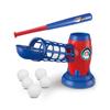 Electric Baseball Pitching Machine for Kids, Sports Baseball Training Toy for Children Aged 6 and Above