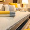 Sofa Covers for Living Room All Seasons Sofa Cushion Couch Cover Minimalist Corner Sofa Towel Seat Pad Multi-size Sofa Cover