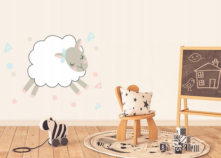 Large Animals Wall Stickers N002-007