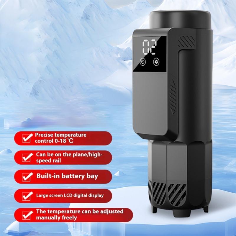 Emergencies Cooling Bag Portable Emergencies Refrigerator Emergencies Cooling Case for Travel Essential & Prescription Pens