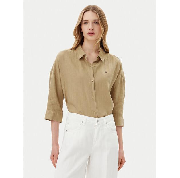 Рубашка Tommy Hilfiger WW0WW46169