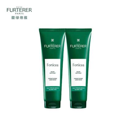 Rene Furterer Укрепляющий кондиционер для жизненной силы, двойная упаковка