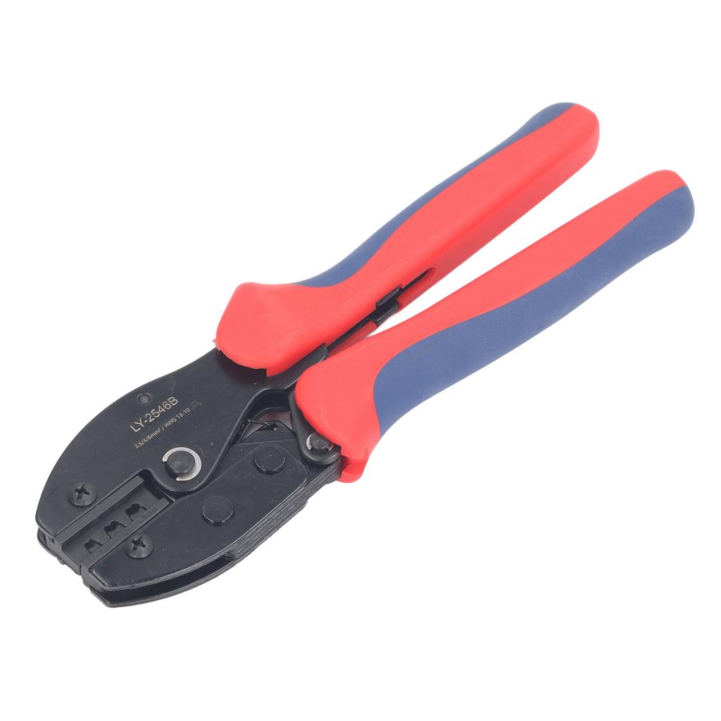 Солнечный обжимной инструмент для кабеля, соединитель для фотоэлектрической панели 2,5 4 6 мм2, набор для обжима проводов, набор плоскогубцев