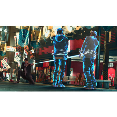 Якудза 7 Гайден: Человек, который стер свое имя - PS5