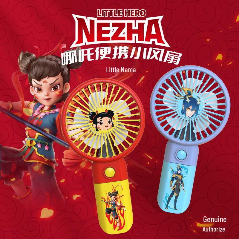 Portable USB Rechargeable Mini Desktop Fan for Students