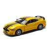 1/42 Scale Ford Mustang GT 2018 Assembled Version Super Racing Toy Car for Kids Toddler Boys Girls Gift Collection