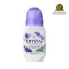 Crystal Deodorant Roll-On Lavender & White Tea 66ml