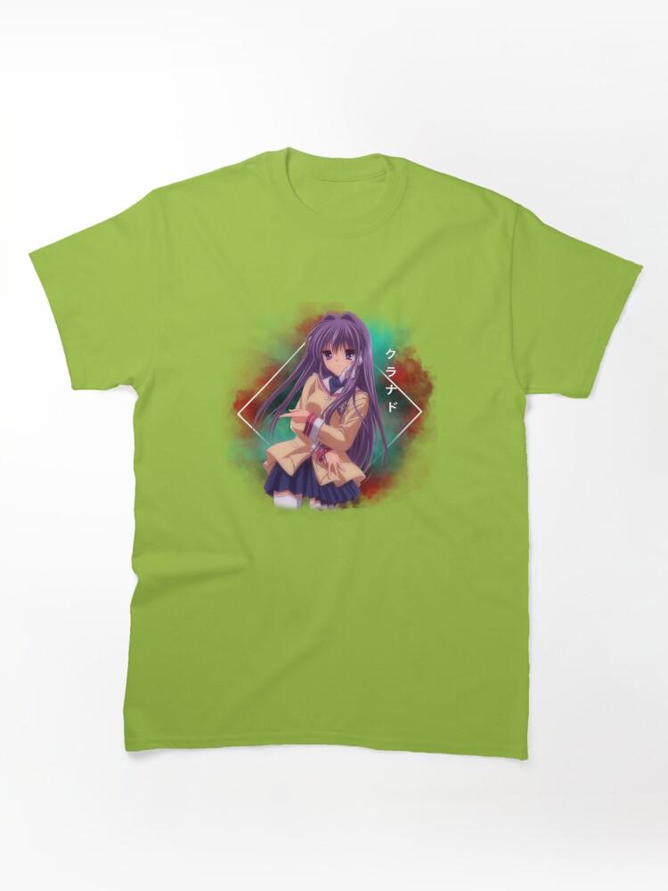 Clannad Hopeful Dreams Explored Classic Unisex T-Shirt