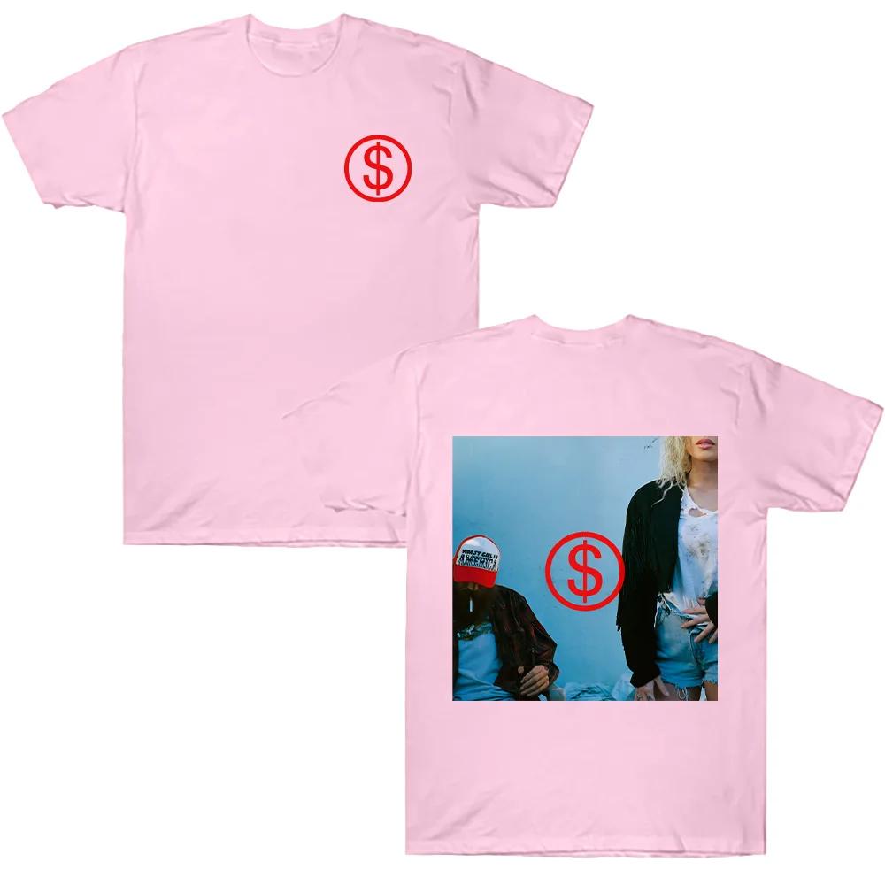 Slayyyter WORT GIRL IN THE WORLD TOUR T Shirts Graphic Unisexs TShirt Unisex ONeck Cotton Short Sleeve Y2k Tee Fans Gifts Tees
