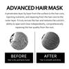 Keratin Hair Repair Cream For Damaged Frizzy Hair Nourishing Moisturizer
