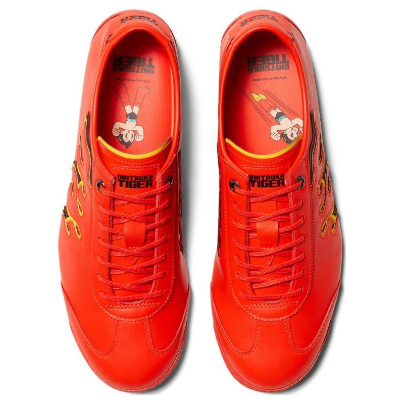 Onitsuka Tiger Mexico 66 Sd X Astro Boy 'Fiery Red' Sneakers 1183C227-600
