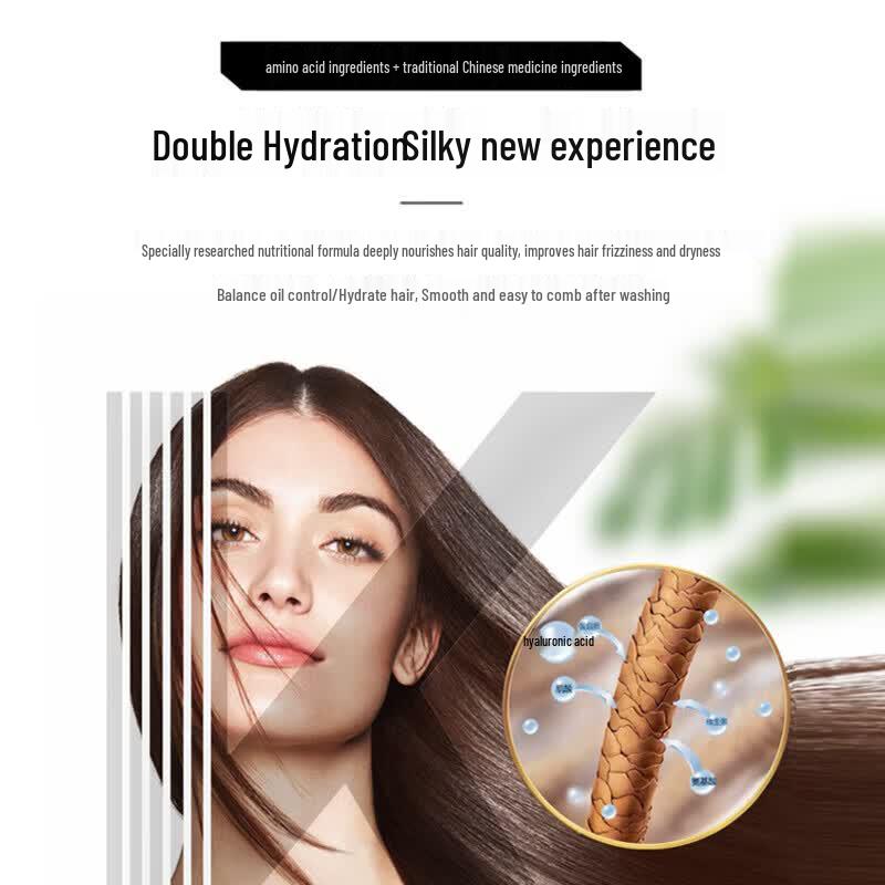 LK Oil Control & Smoothing Shampoo