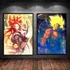 Популярные аниме-постеры, рождественские подарки, настенные украшения, комиксы
