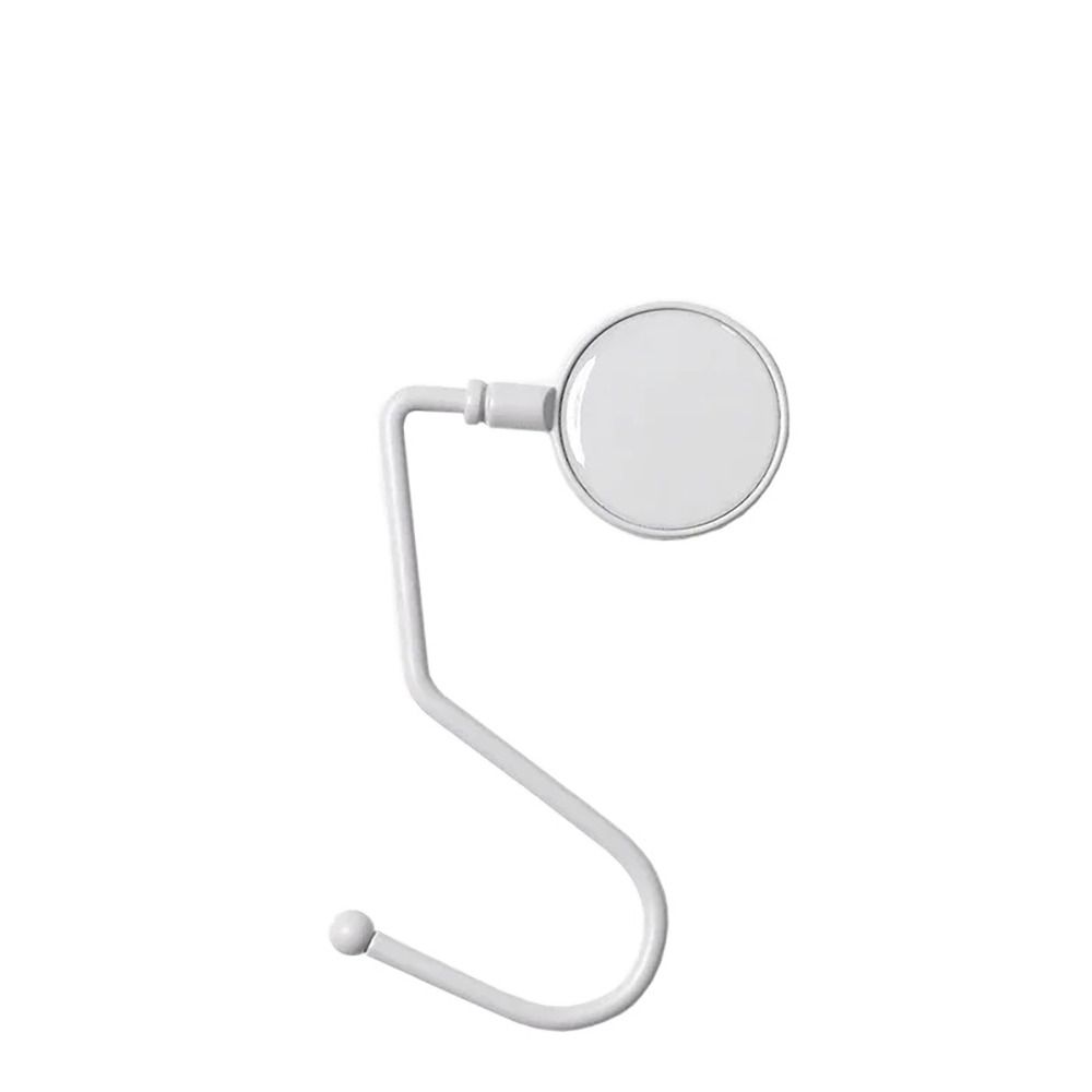 Removable Desk Handbag Hook Non-trace Backpack Rack Practical Briefcase Holder Student