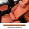 Набор подушек для сиденья автомобиля Maybach S-Class из био-хлопка с подголовником и поясничной поддержкой