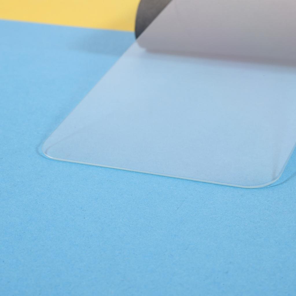 Для iPhone 13/13 Pro/14 Ультрапрозрачная пленка из закаленного стекла с 0,25 дугой, устойчивая к царапинам, защитная пленка для экрана