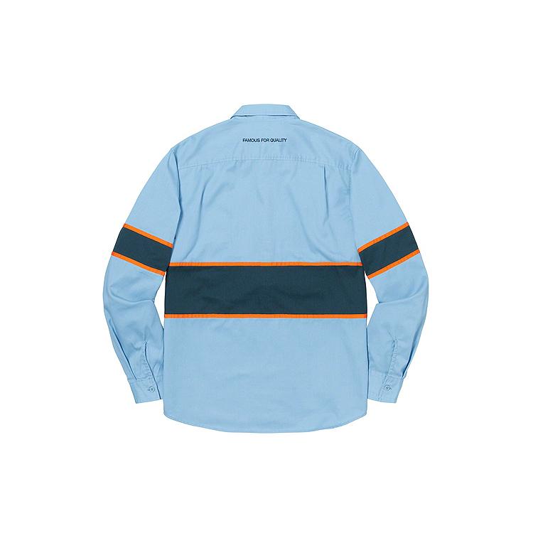 Supreme High Powered Work Shirt SUP-FW19-156