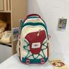 Korean High School Student Harajuku Backpack College Student Lightweight Large Capacity Backpack