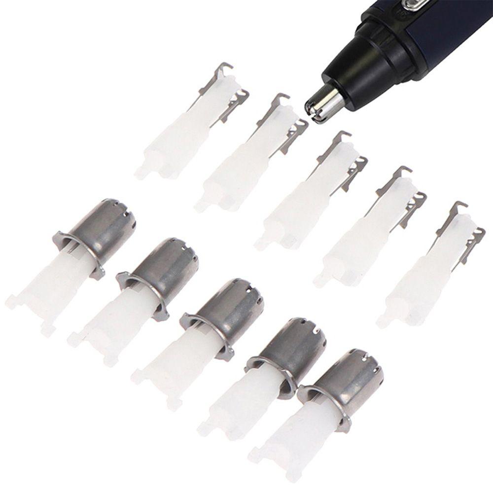 Насадки для триммера для волос, сменная головка для стрижки волос в носу, аксессуары для триммера, устройство для удаления волос