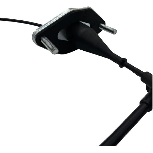 Autopart 52110007AA Transmission Shift Shifter Control Cable Compatible with Dod ge Models 1997 1998 1999 2000 Dakota, 1998 1999 2000 Durango Trans