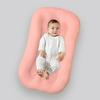 Yousheng Baby Lounger Newborn Infant Lounger with Detachable Washable Cover Breathable Baby Lounging Cushion for Babies Tummy Time Bed Couch Use