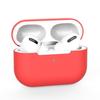 Силиконовый защитный чехол для Apple AirPods Pro: Мягкая оболочка для беспроводных наушников