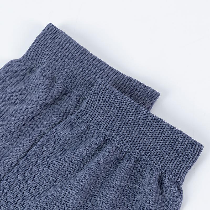 10 пар в упаковке мужские носки из ледяного шелка, летние тонкие крутые деловые мужские короткие дышащие носки с дезодорантом, размер 38-45