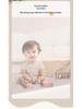 Triangle U-Shaped Children's Bed Rail Guard | Baby Anti-Fall Crib Rail Set