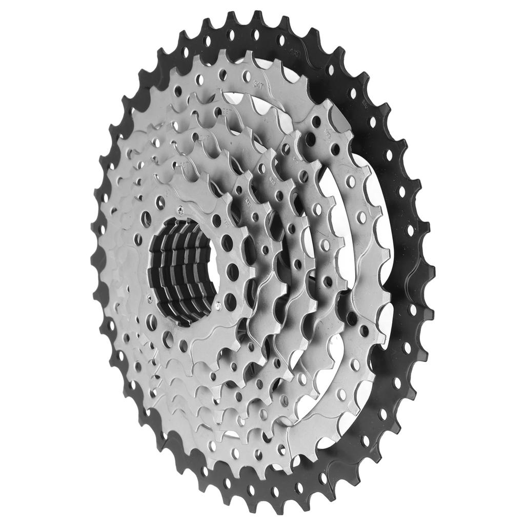 GUB 8-скоростной маховик, легкая, с высоким натяжением, простая в установке и использовании кассета для горного велосипеда