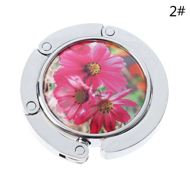 Портативная складная сумка, сумка-тоут, настольная вешалка, крючок, держатель для кошелька, вешалка