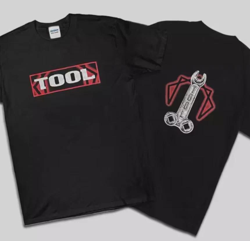 Vintage Graphic 1991 Tool TShirt Unisex T-Shirt