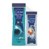 CLEAR Men's Deep Sea & Vitality Cologne Scented Shower Gel